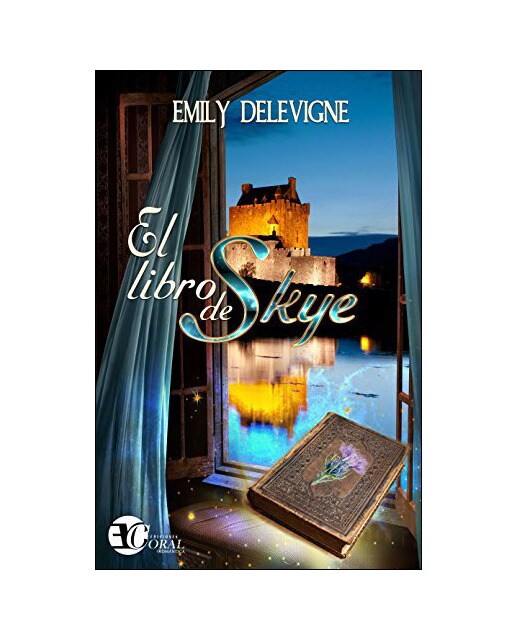 El libro de skye(Tapa blanda) 1