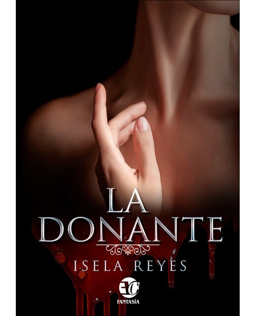 La donante(Tapa blanda) 1