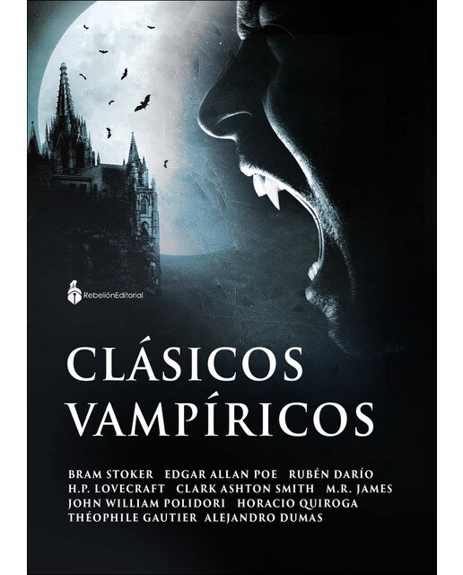 Clásicos vampíricos(Tapa blanda) 1