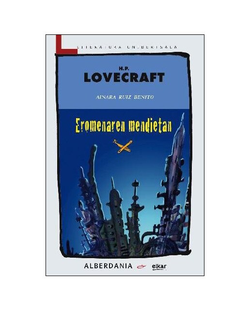 Eromenaren mendietan (Capa mole com abas) 1