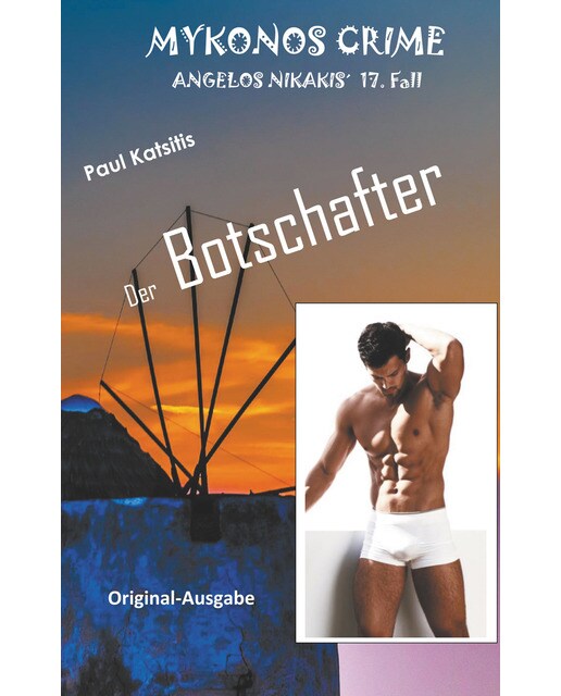 Botschafter - Mykonos Crime 1
