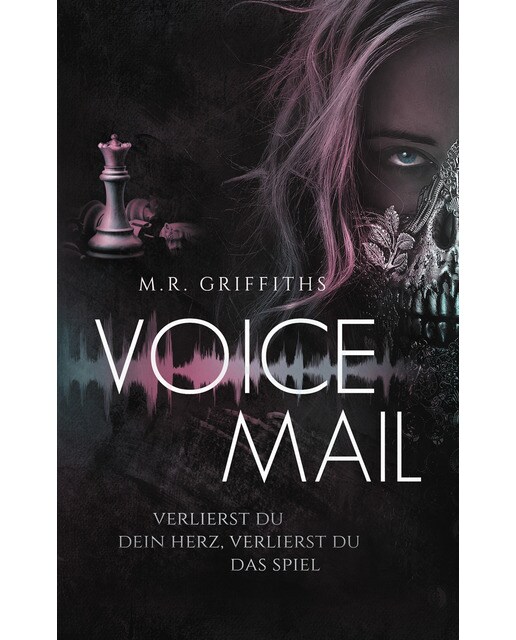 Voicemail: Verlierst du dein Herz, verlierst du das Spiel (Capa mole) 1