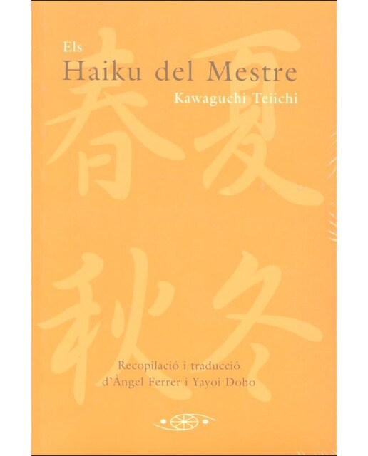 Els haiku del mestre antologia de haikudel mestre 1