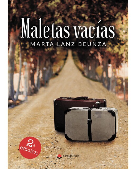 Maletas vacías(Tapa blanda) 1