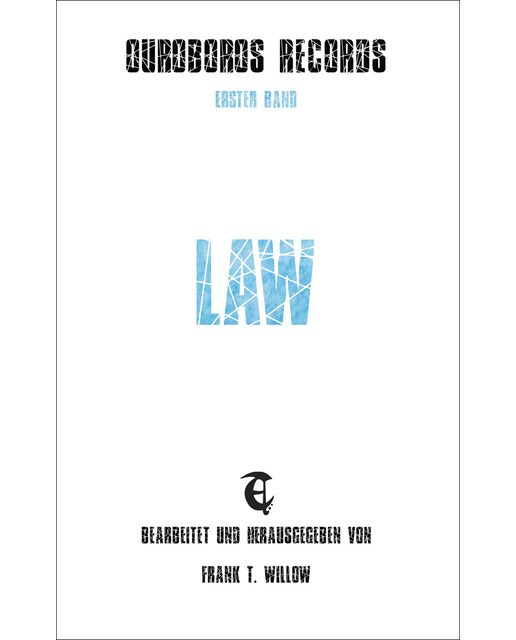Law(Tapa blanda) 1