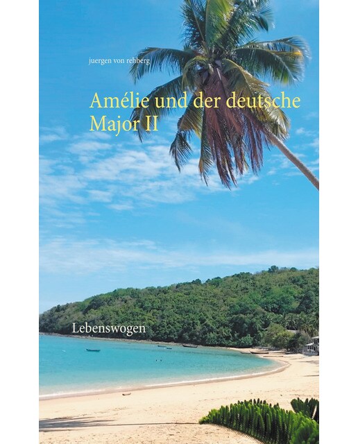 Amélie und der deutsche major ii: Lebenswogen(Tapa blanda) 1