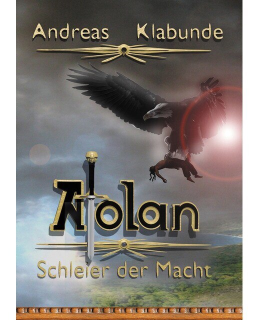 Atolan: Schleier der Macht (Capa dura) 1