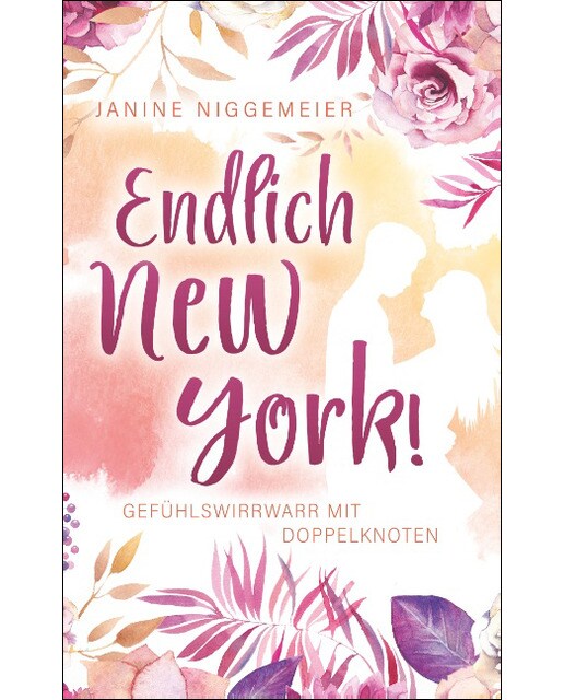 Endlich New York!: Gefühlswirrwarr mit Doppelknoten (Capa mole) 1