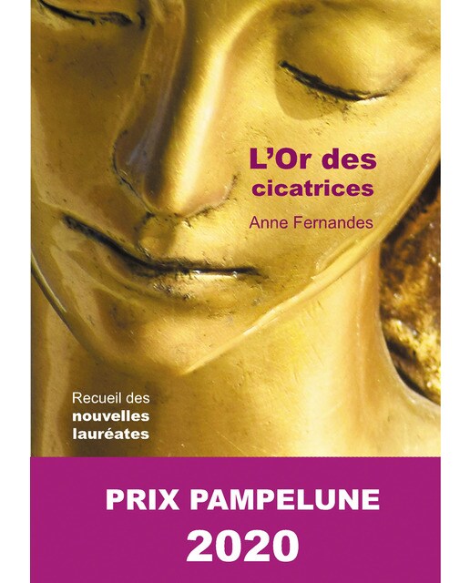 L'Or des cicatrices: Lauréate du Prix Pampelune 2020 (Capa mole) 1