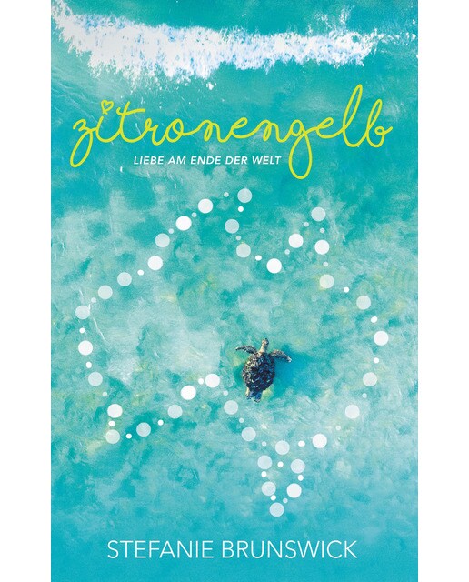 Zitronengelb: Liebe am Ende der Welt (Capa mole) 1