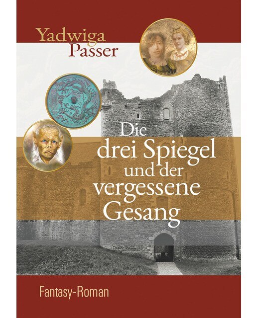 Die drei spiegel und der vergessene gesang(Tapa blanda) 1