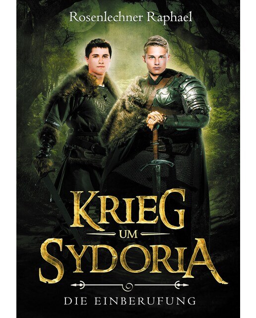 Krieg um Sydoria: Die Einberufung (Capa mole) 1