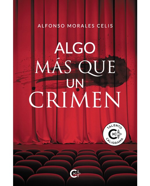 Imagen 1 de Algo más que un crimen (Tapa blanda)