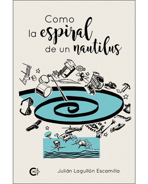Imagen 0 de Como la espiral de un nautilus (Tapa blanda)