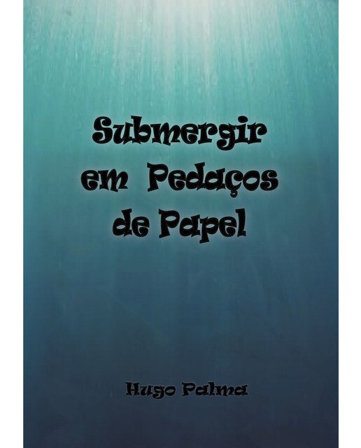 Submergir em Pedaços de Papel