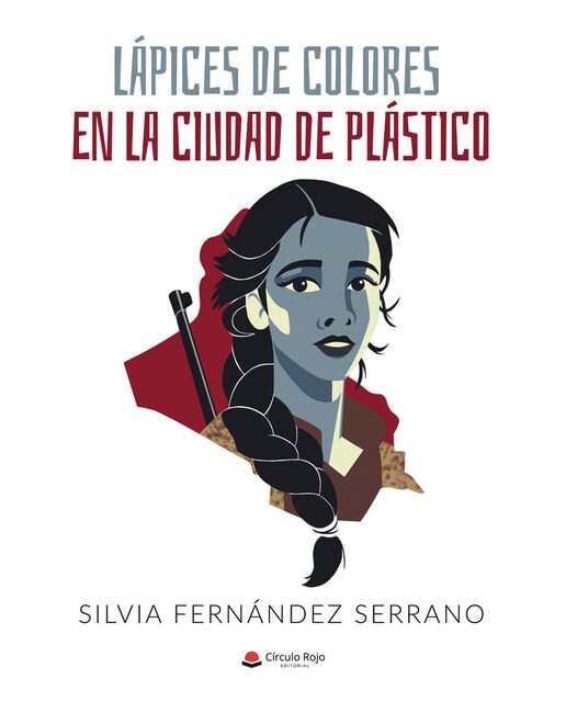 Lápices de colores en la ciudad de plástico (Tapa blanda) 1