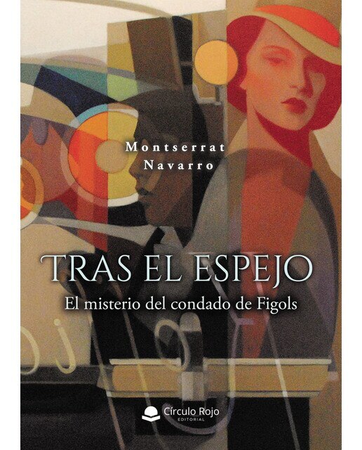 Tras el espejo(Tapa blanda) 1