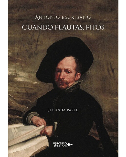 Cuando Flautas, Pitos Segunda Parte (Capa mole) 1