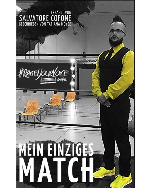 Mein einziges Match (Capa mole) 1