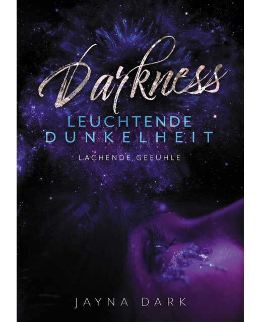 Darkness - Leuchtende Dunkelheit: Lachende Gefühle (Capa mole) 1