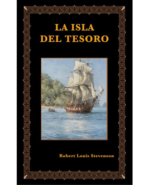 La isla del tesoro(Tapa blanda) 1