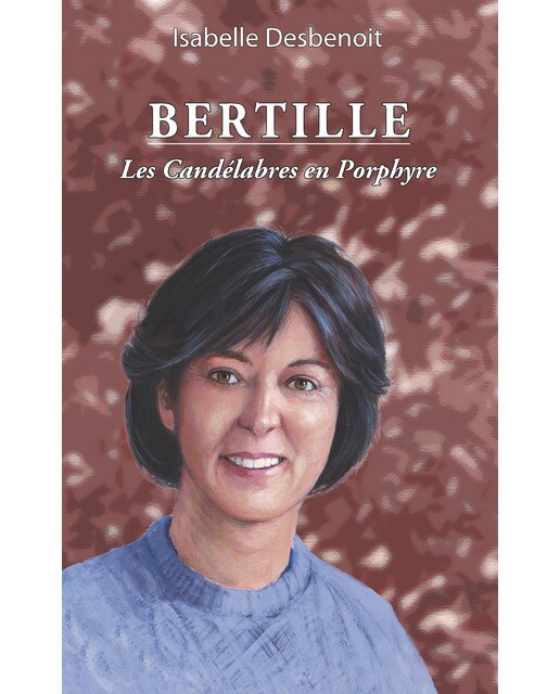 Bertille, les Candélabres en Porphyre (Capa mole) 1