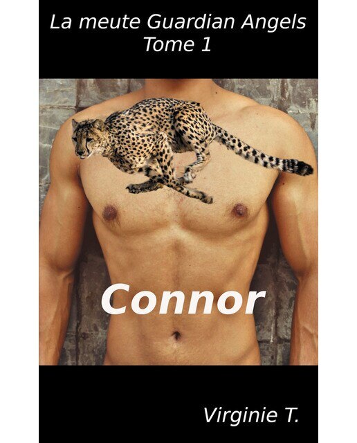 Connor: La meute guardian angels - tome 1(Tapa blanda) 1