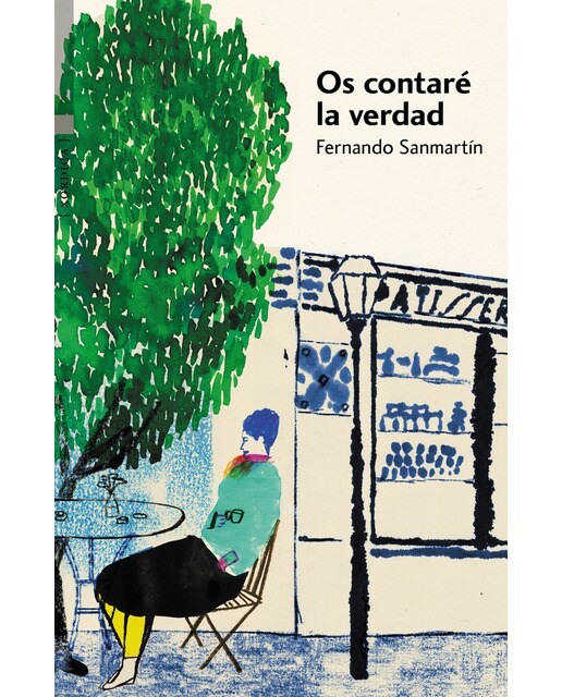 Imagen 0 de Os contaré la verdad (Tapa blanda)