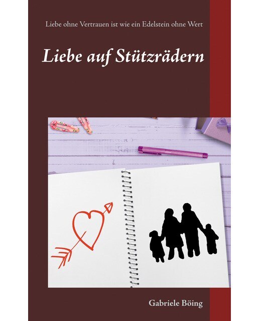 Liebe auf Stützrädern 1