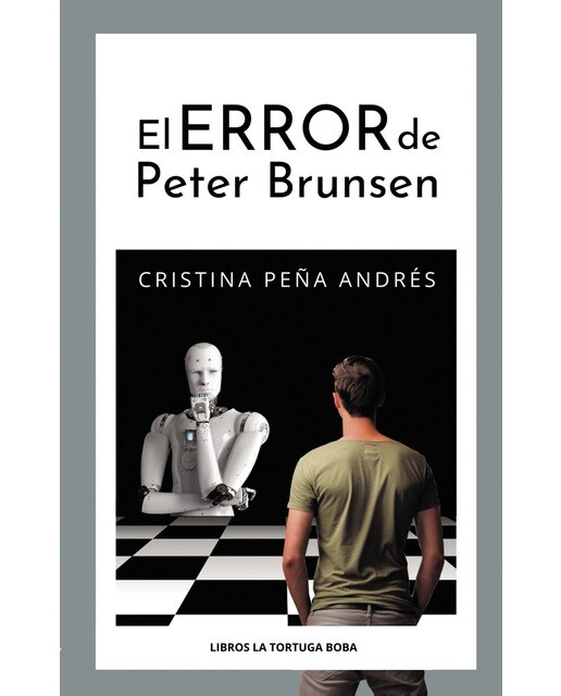 Imagen 0 de El error de peter brunsen (Tapa blanda)