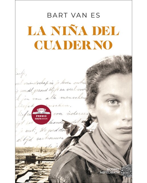 La niña del cuaderno (Tapa blanda) 1