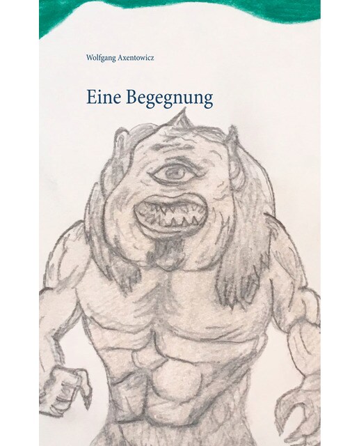Eine Begegnung (Capa dura) 1