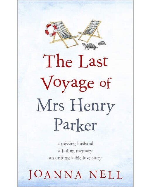 The last voyage of mrs henry parker