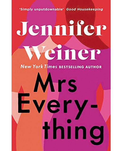 Mrs everything 1