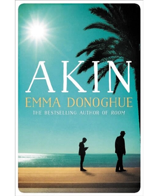 Imagen 0 de Akin (Tapa blanda)