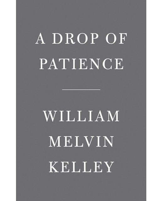A drop of patience 1