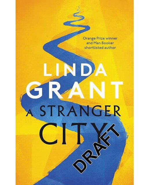 A stranger city 1