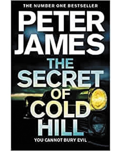 The secret of cold hill 1