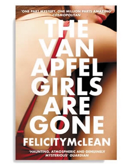 The van apfel girls are gone 1