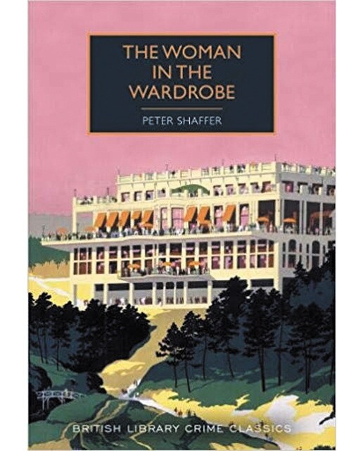 The woman in the wardrobe 1