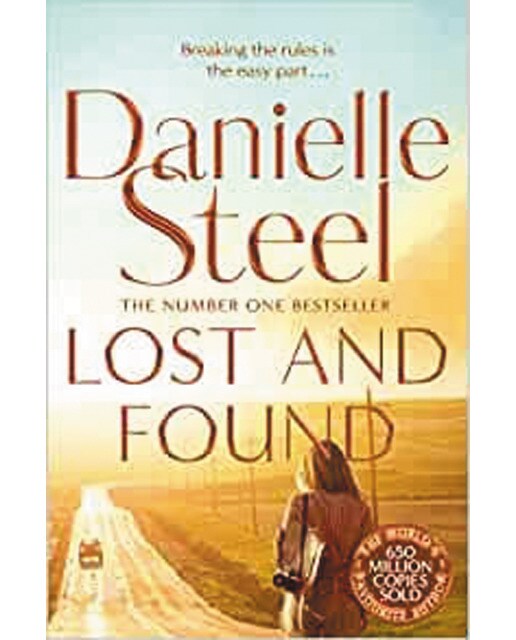 Lost and found