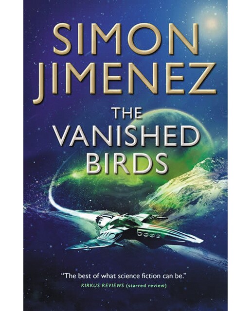 The vanished birds 1