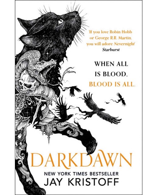 Imagem 0 de The nevernight chronicle (3) darkdawn