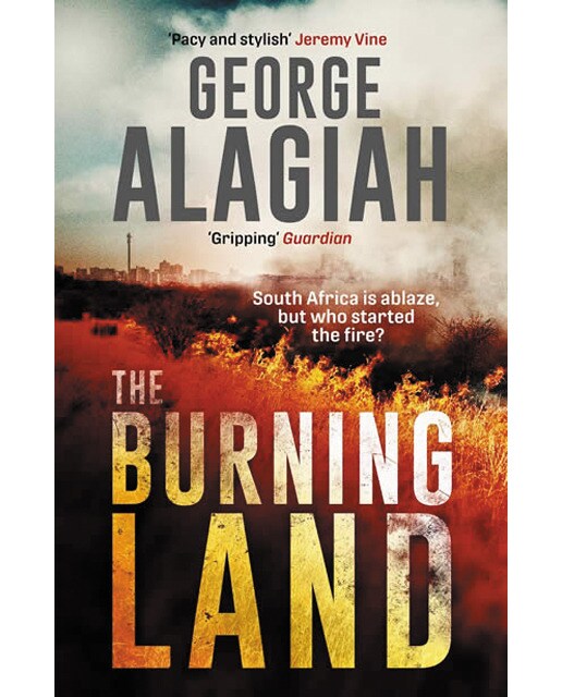 The burning land 1