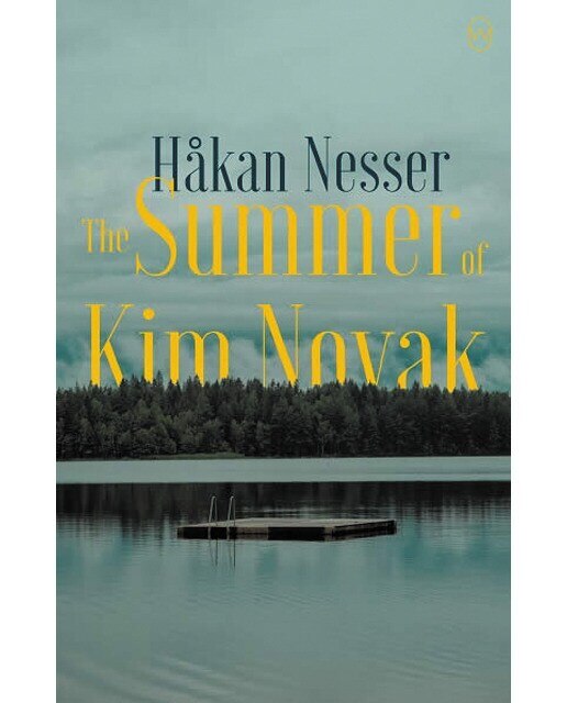 The summer of kim novak 1