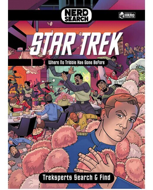 Star trek nerd 1