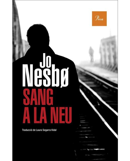 Sang a la neu (Capa mole com abas) 1
