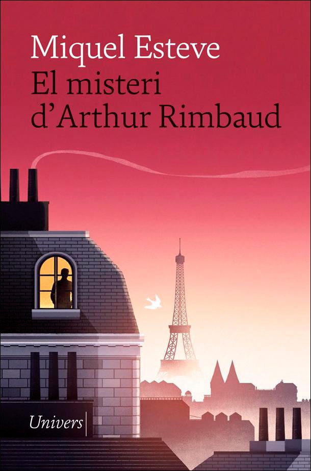 Imagen 0 de El misteri d'Arthur Rimbaud  (Bolsillo) (Tapa blanda)