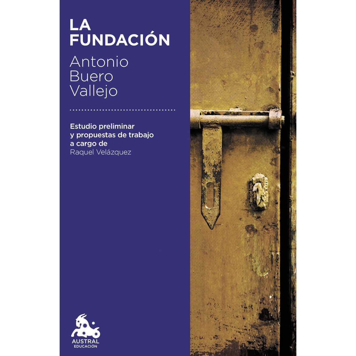 Imagen 0 de La Fundación  (Tapa blanda con solapas)