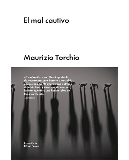 El mal cautivo(Tapa dura) 1